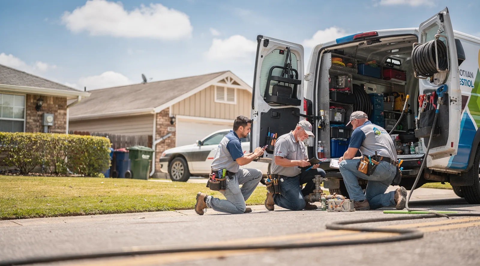 Emergency Plumber in Carrolltown, PA near me